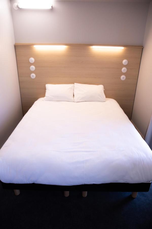 The People - Tours Hotel Buitenkant foto