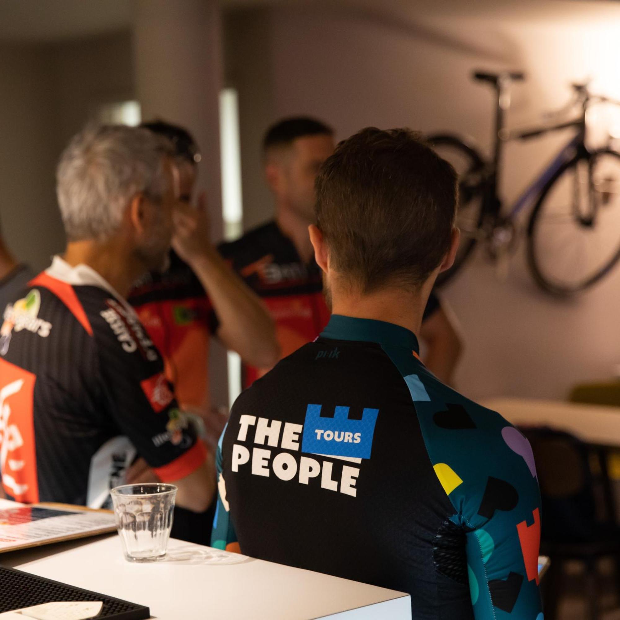 The People - Tours Hotel Buitenkant foto
