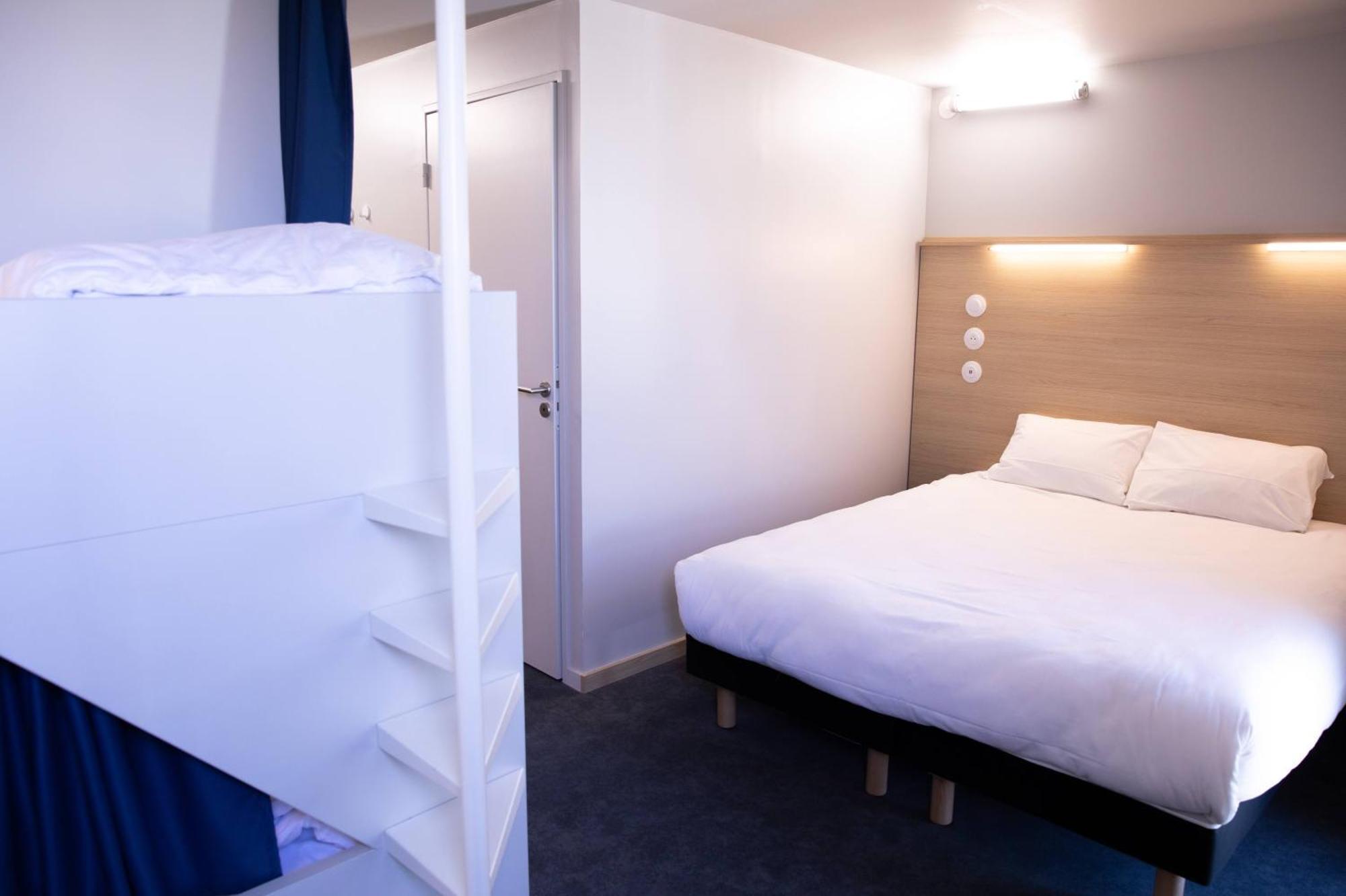 The People - Tours Hotel Buitenkant foto