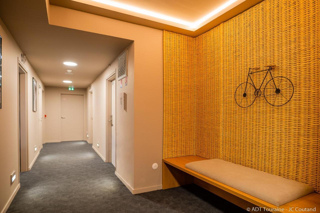 The People - Tours Hotel Buitenkant foto