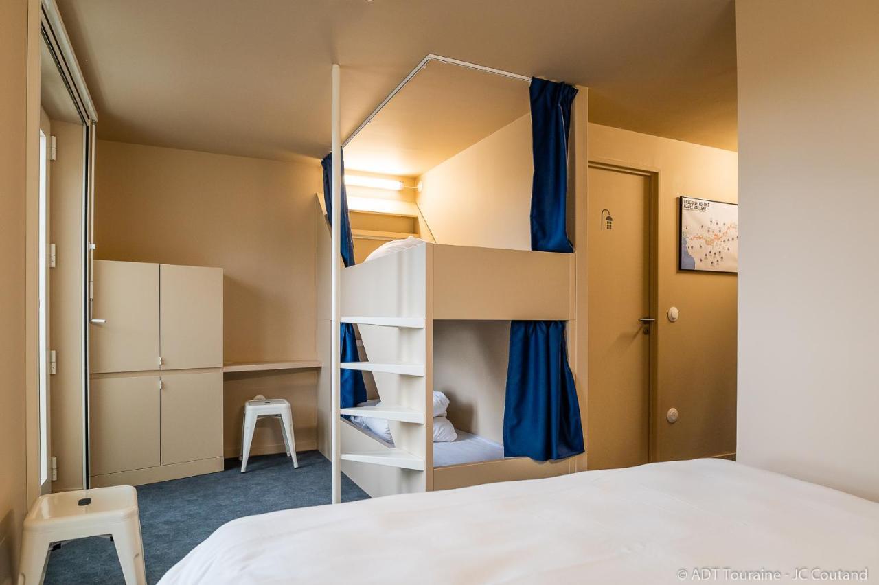 The People - Tours Hotel Buitenkant foto